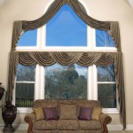 Arched Window Treatments Ideas
