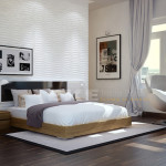 Modern Bedroom Window Treatments