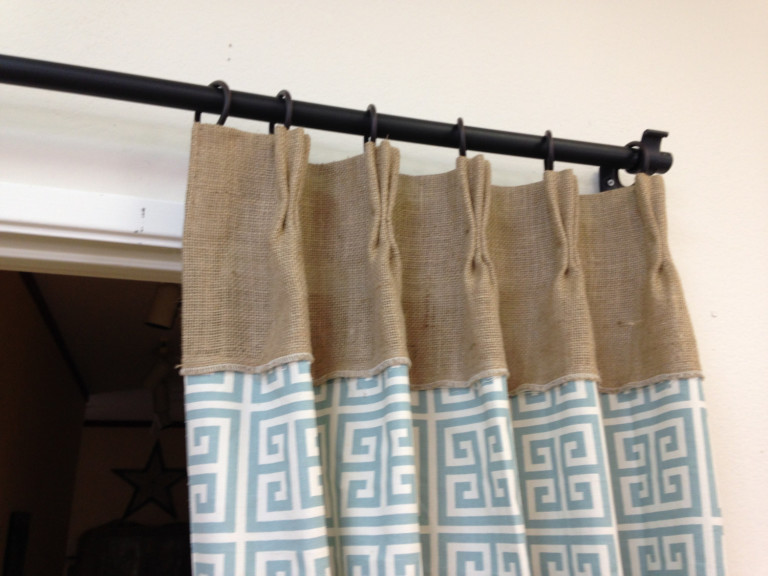Rustic Curtains Window Treatments