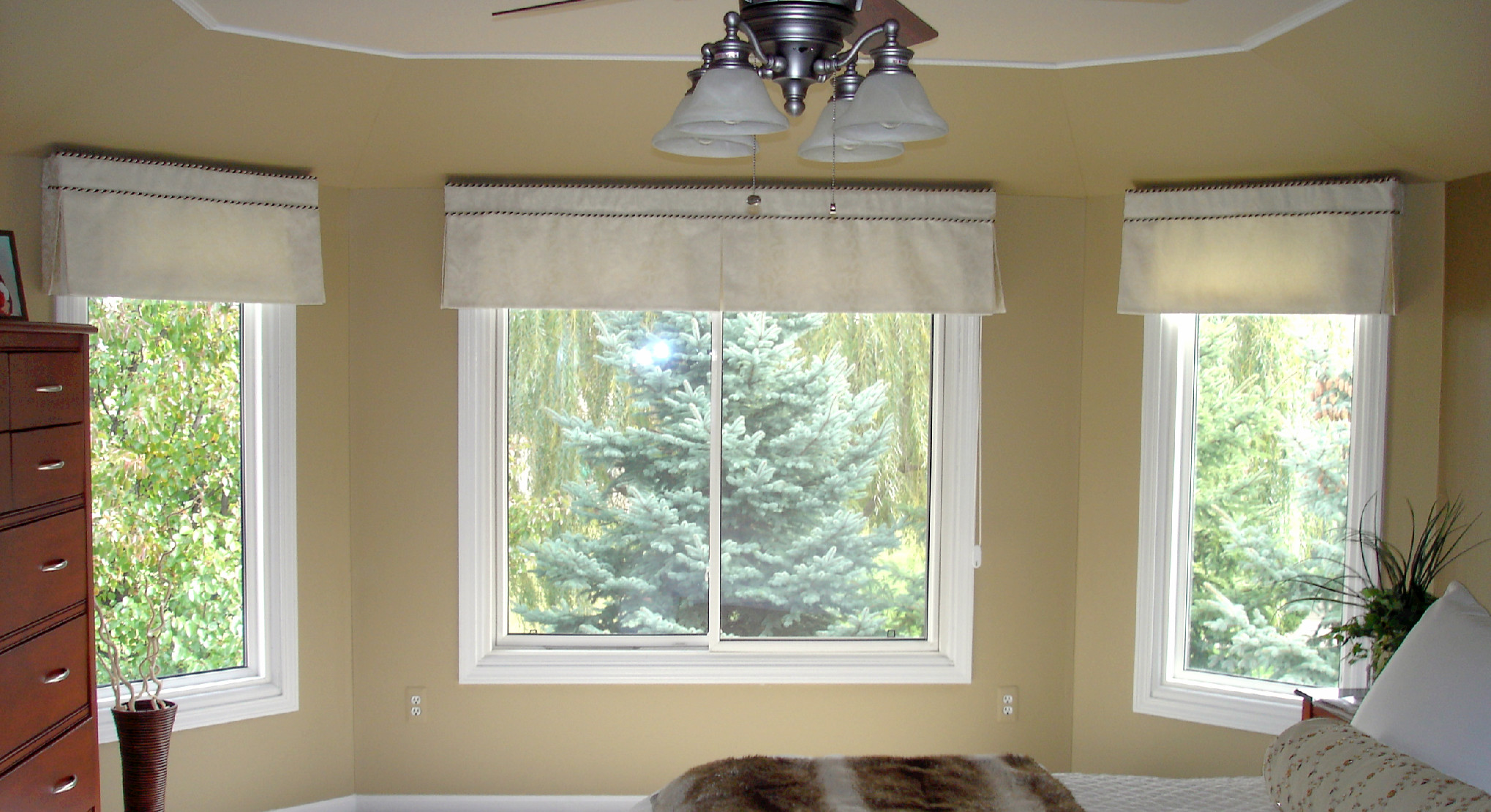 Valances Window Treatments Ideas