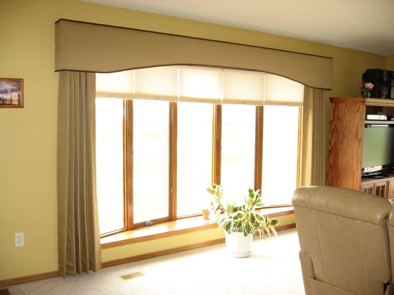 Window Treatments Cornice Boards