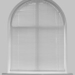Blinds for Eyebrow Arch Windows
