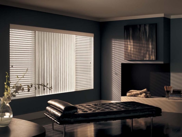 Blinds for Large Living Room Windows