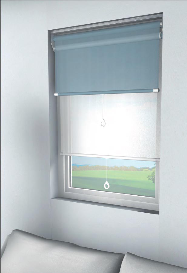 Cordless Window Blinds Shades