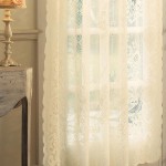 Country Curtains Lace Valance
