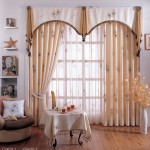 Curtain Valances for Living Room