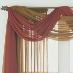 Curtains and Valances for Bedroom