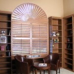 Custom Blinds for Arched Windows