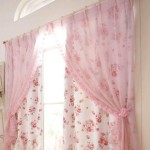 French Country Lace Valances