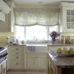 French Country Valance Ideas