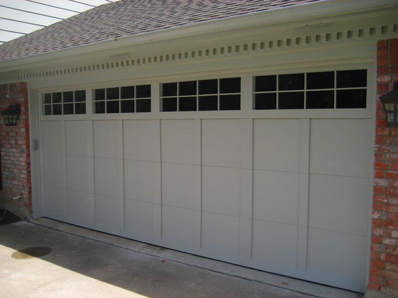 Garage Door Window Blinds