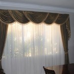 Living Room Curtains and Valances