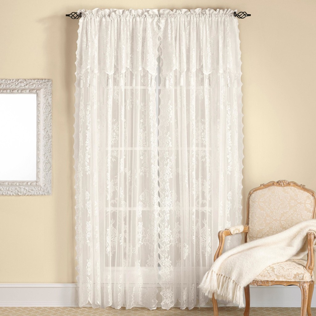 Fancy Valances For Living Room Window Treatments Design Ideas