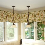 Valance Ideas for Living Room