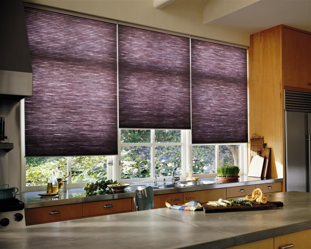 Vertical Blinds Kitchen Windows