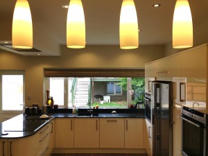 Washable Blinds for Kitchen Windows