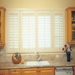 Window Blinds for Kitchen