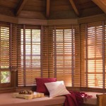 Window Treatments Wood Blinds