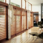 Wood Blinds for Large Windows