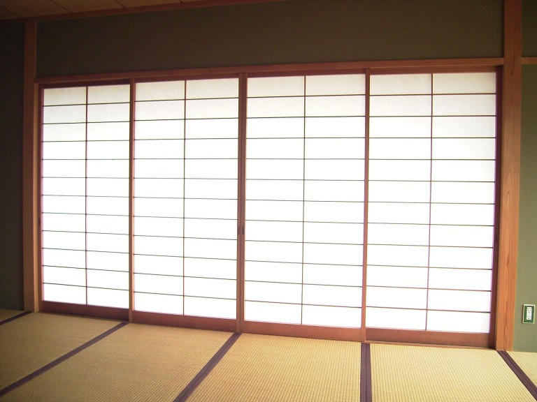 Rice Paper Window Shades