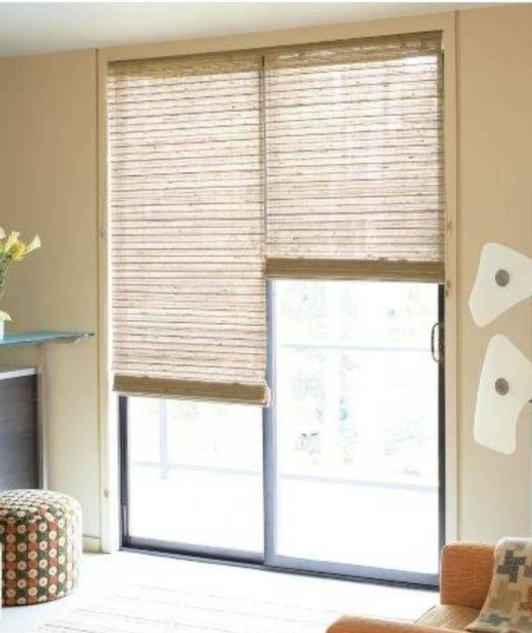 Sliding Door Shades Exactly What You Need Sliding Glass Door Shades