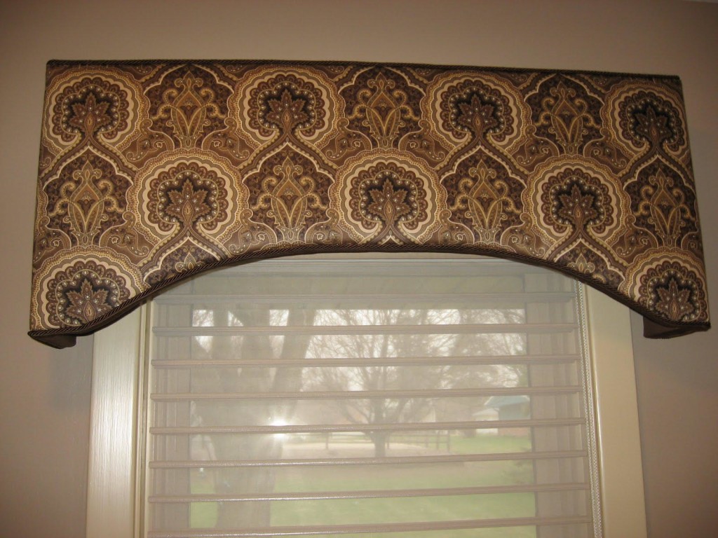 Cornice Board Window Treatments