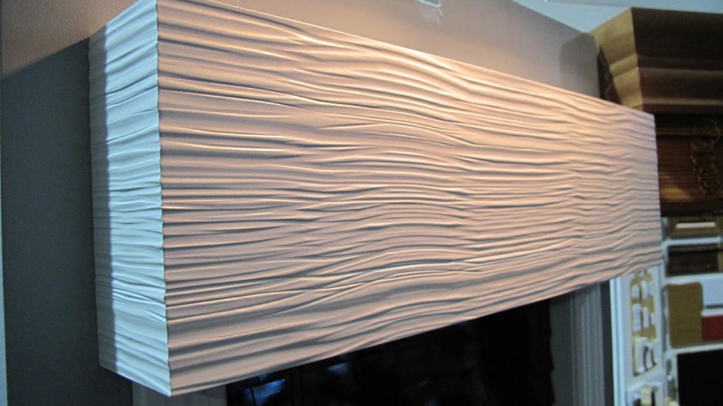 Cornice Valance Window Treatments