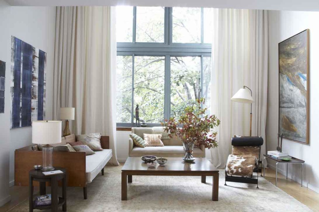 Modern Contemporary Window Treatments