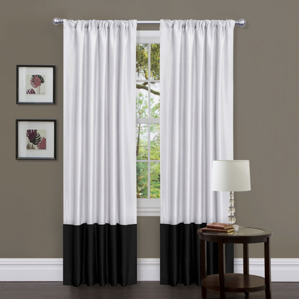 Modern Style Window Treatments