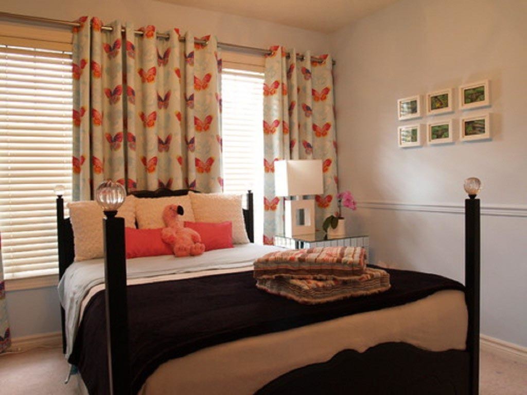 Window Treatments for Bedroom