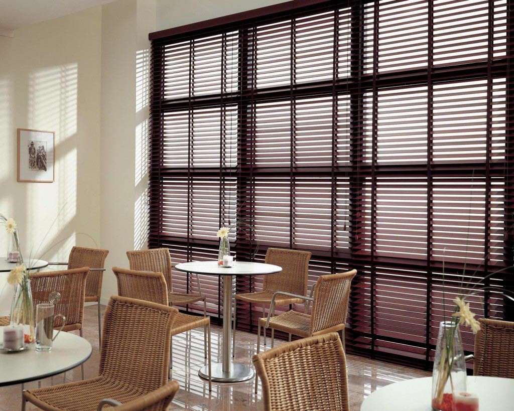 Blinds for Large Windows Ideas