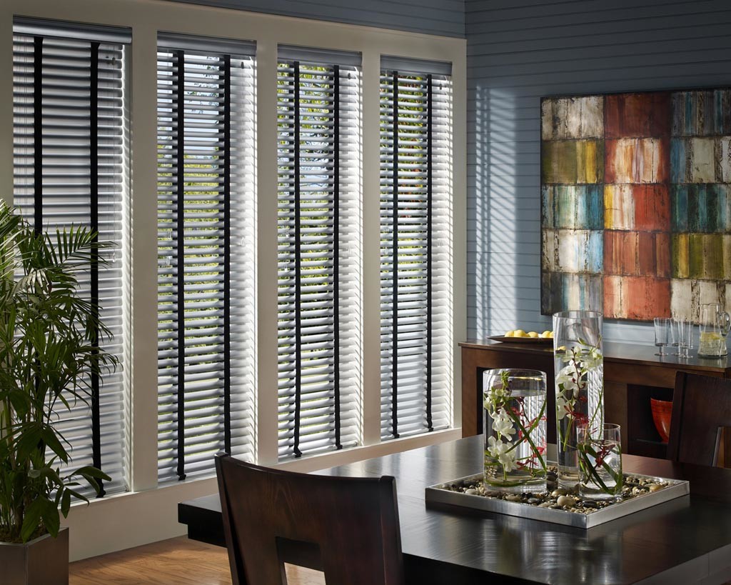 Blinds for Very Large Windows