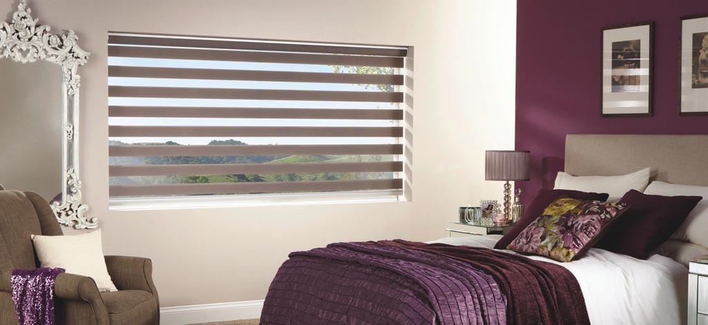 Blinds Ideas for Large Windows