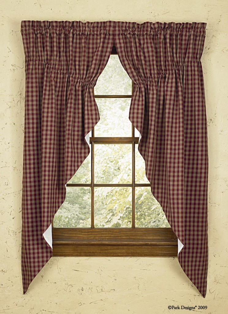 Country Curtains Valances and Swags