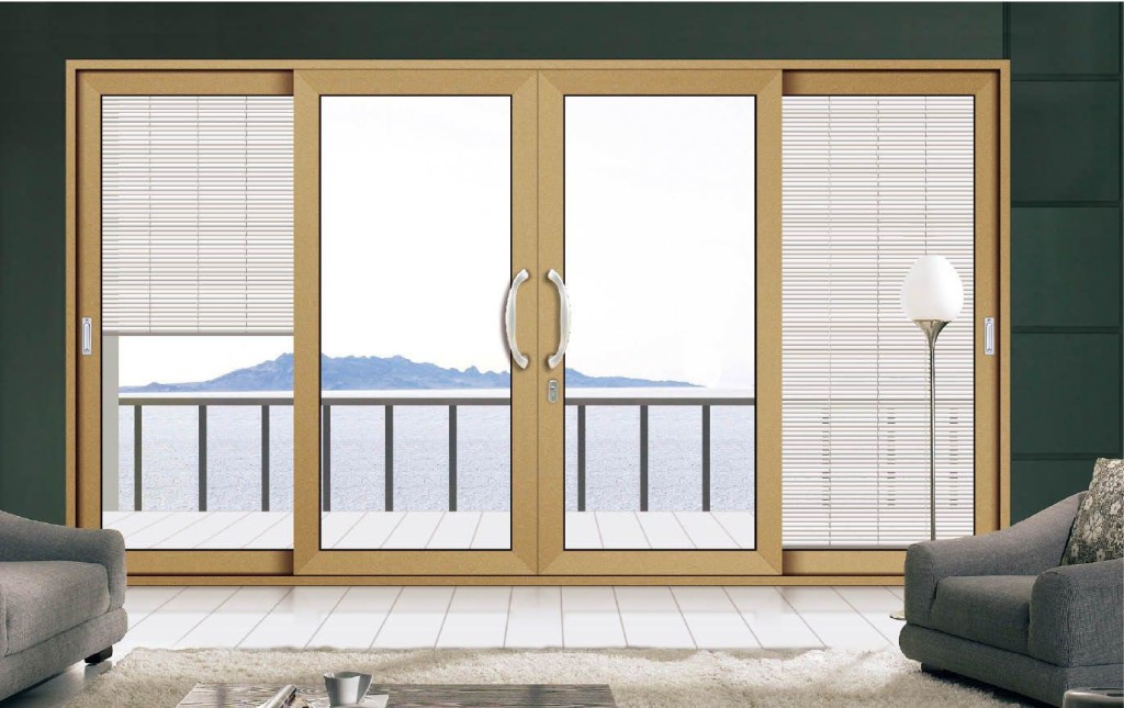 Magnetic Mount Window Blinds