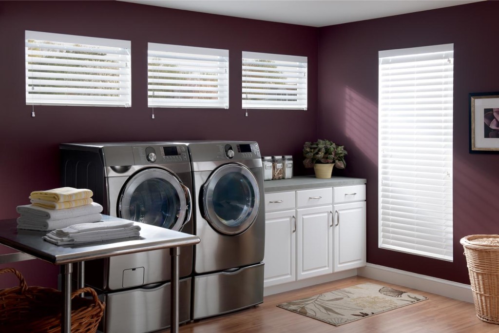 Window Images Faux Wood Blinds