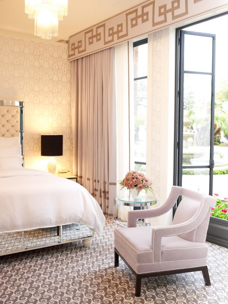 Window Valances for Bedroom