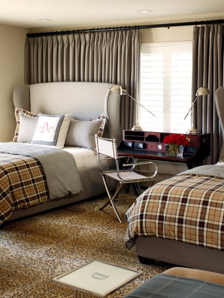 Window Valances for Bedrooms