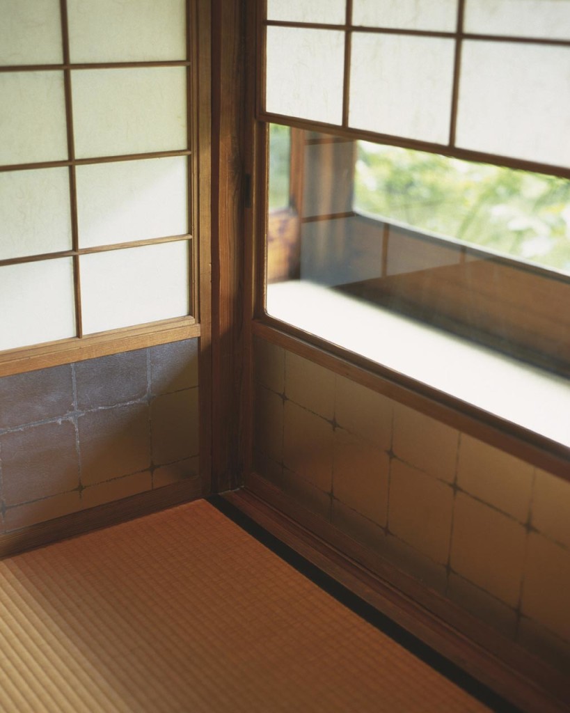 Japanese Paper Window Shades