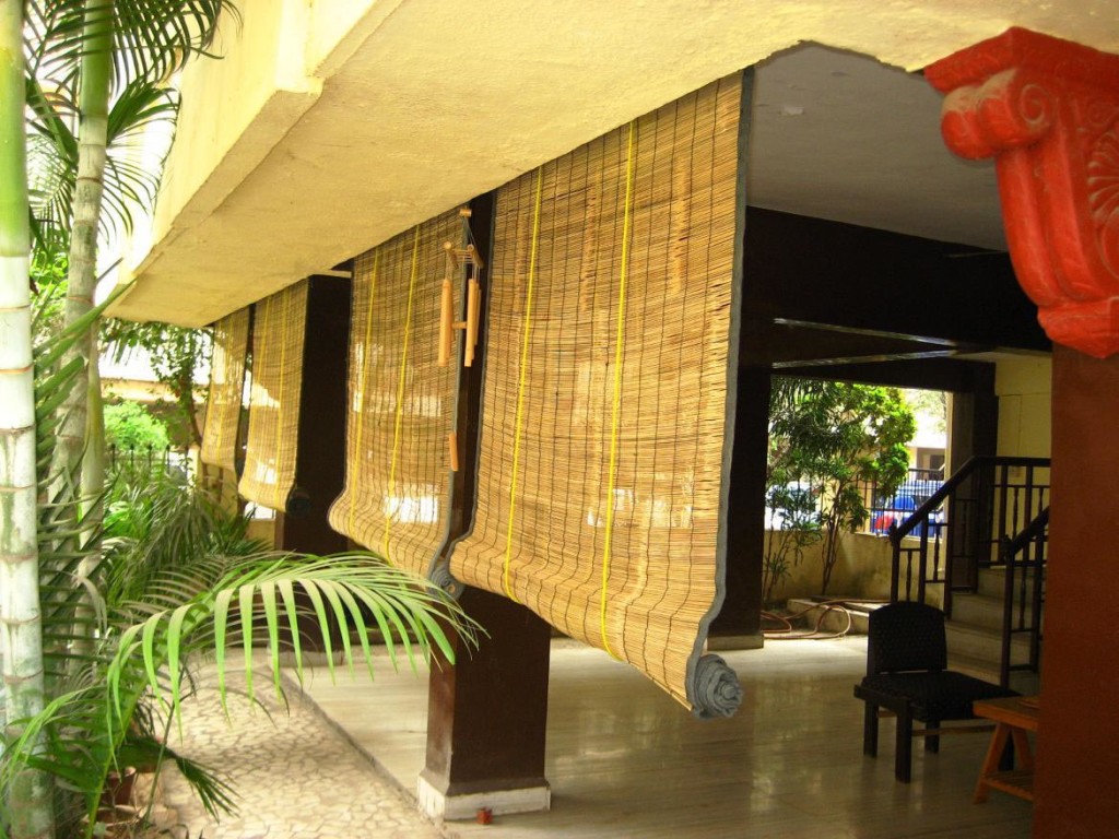 Outdoor Shades for Porches