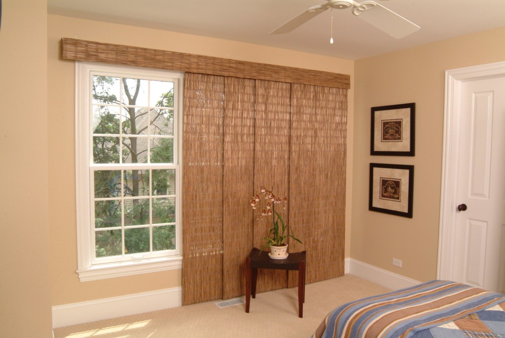 Panel Shades for Patio Door