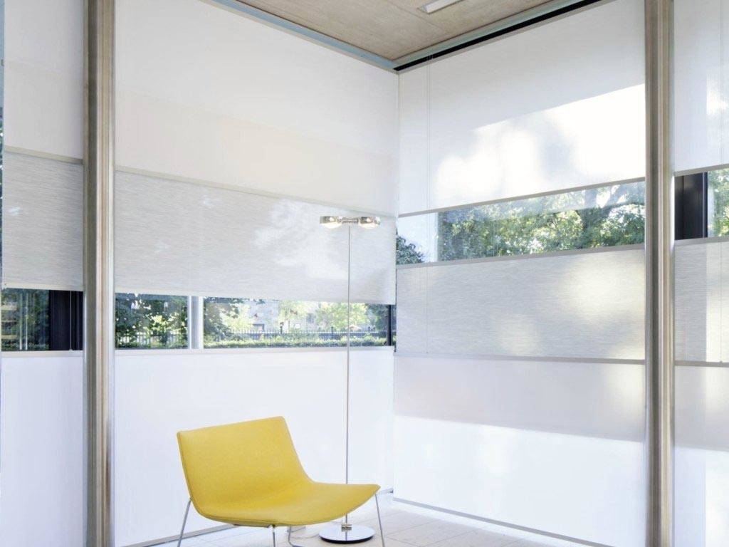 Paper Shades for Windows