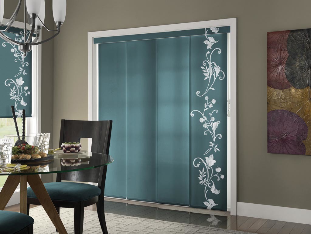 Roller Shades Patio Doors