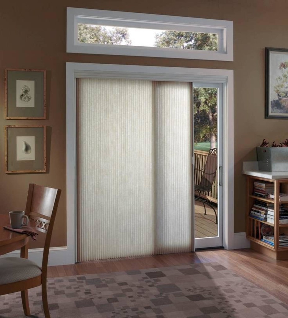 Shades for Patio Doors