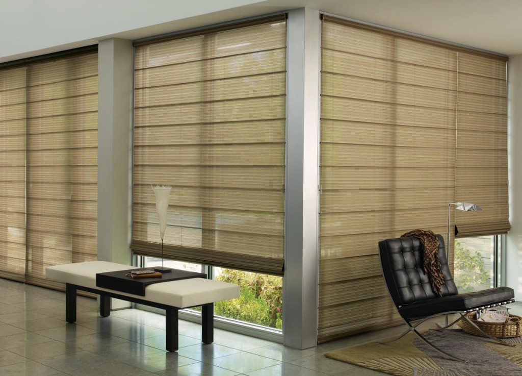 Shades for Sliding Glass Doors