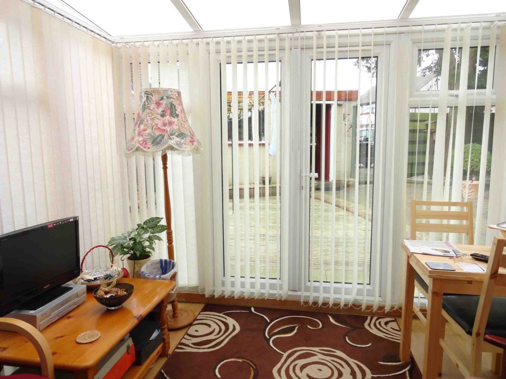 Sliding Patio Door Shades