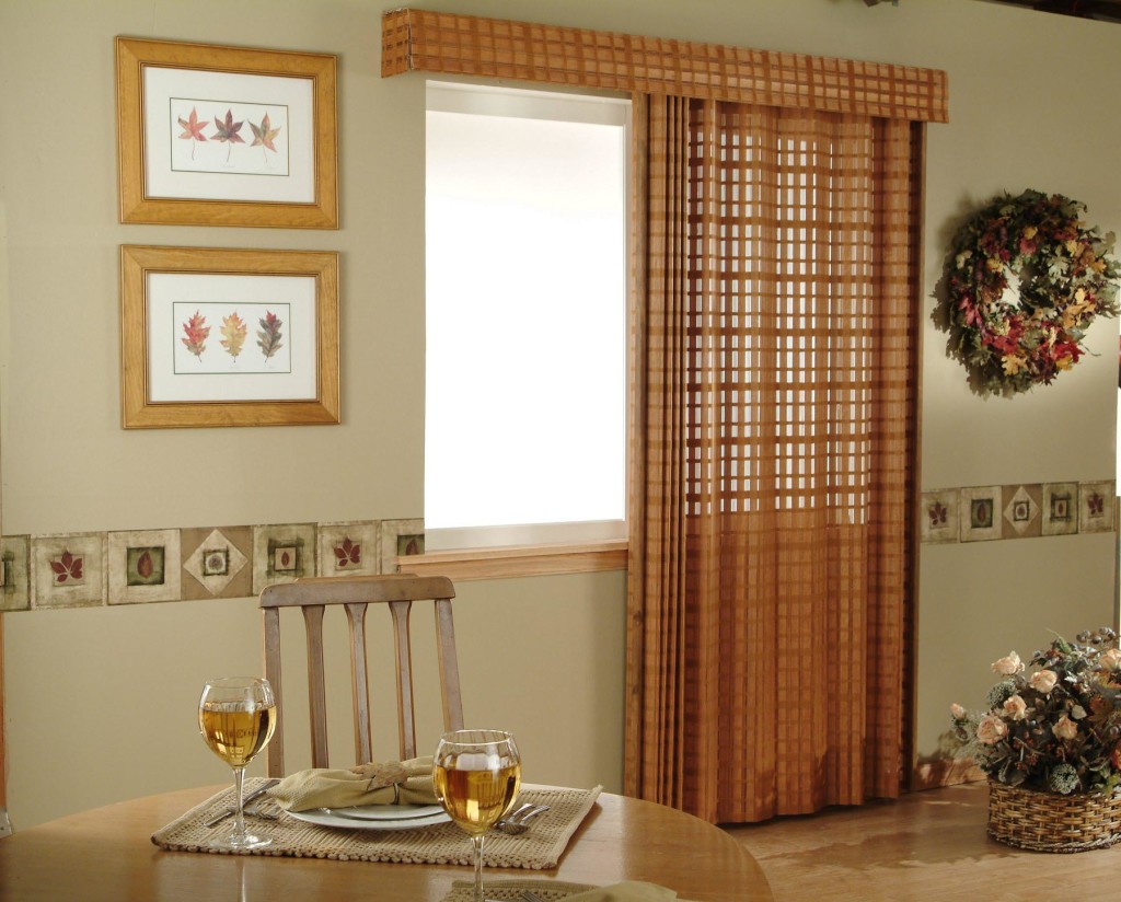Window Shades for Patio Doors